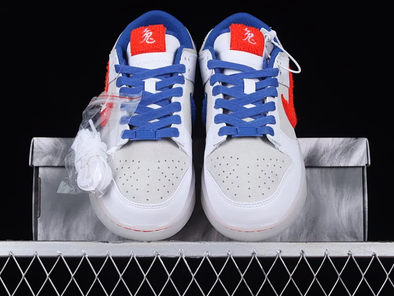 All categories Nk SB Dunk series Nk SB Dunk Low low-top sneakers Nk SB Dunk Low "Year of the Rabbit" Year of the Rabbit limited SB low-top casual sneakers FD4203-161